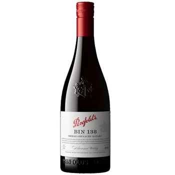 Penfolds Bin 138 Shiraz Grenache Mataro 2020 Wine